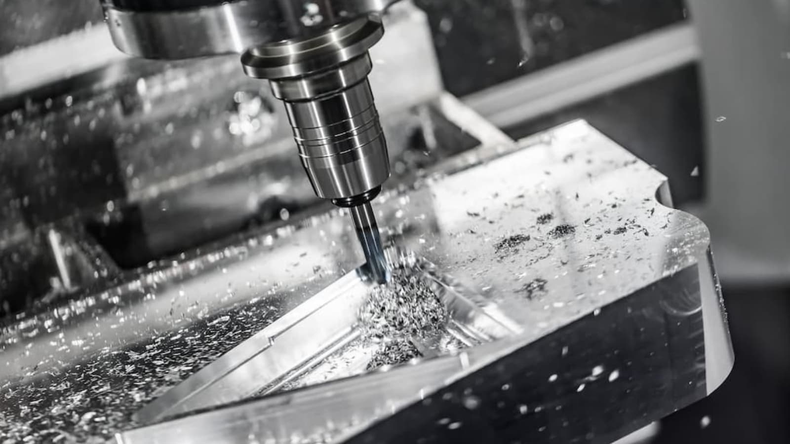 Fresamento CNC