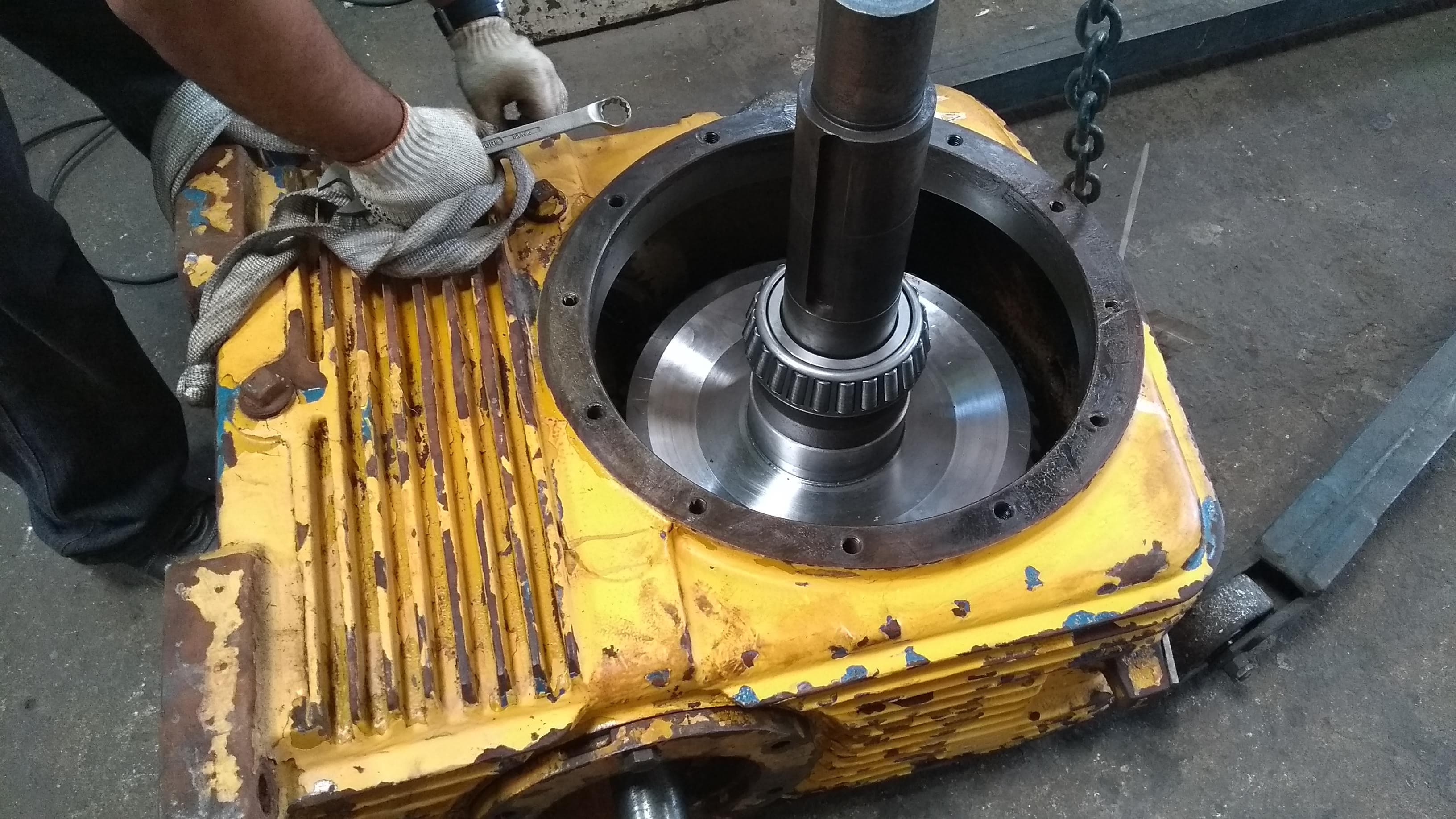Manutenção Industrial
